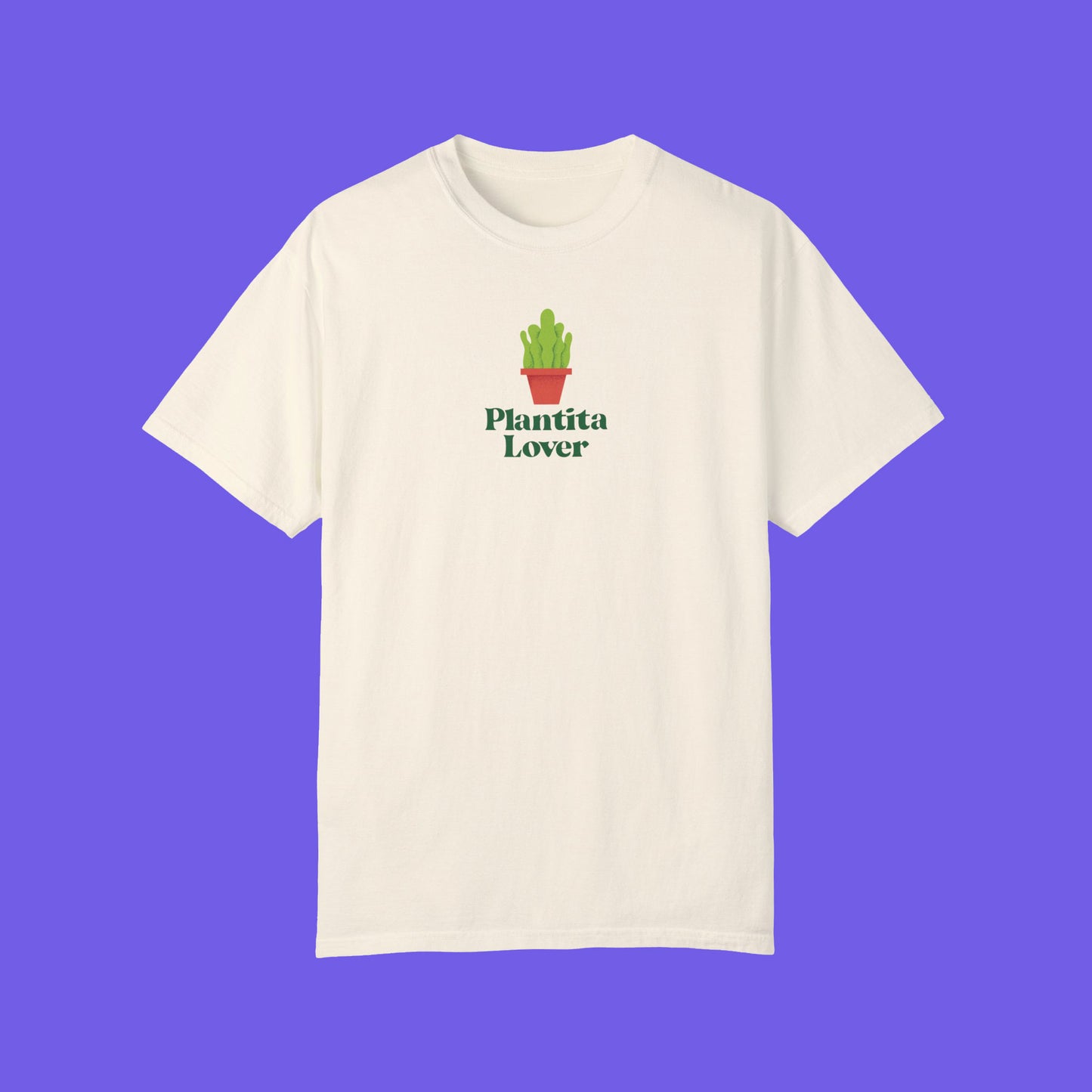 Plantita Lover T-Shirt - Somos Latinos
