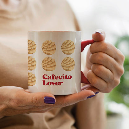 Cafecito Lover Mug