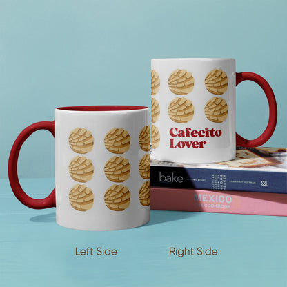 Cafecito Lover Mug