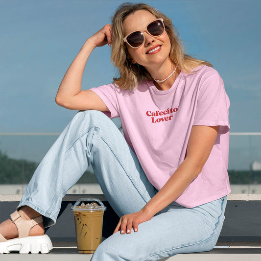 Cafecito Lover T-Shirt