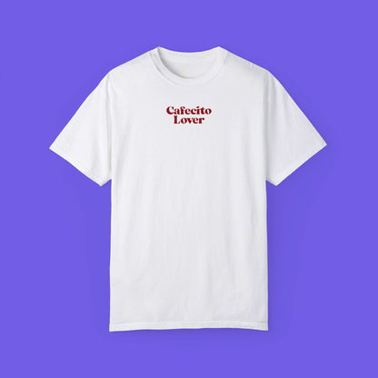 Cafecito Lover T-Shirt