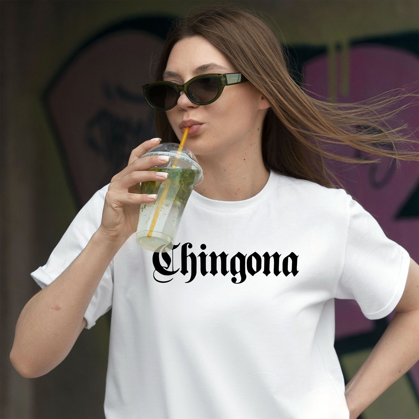 Chingona T-shirt