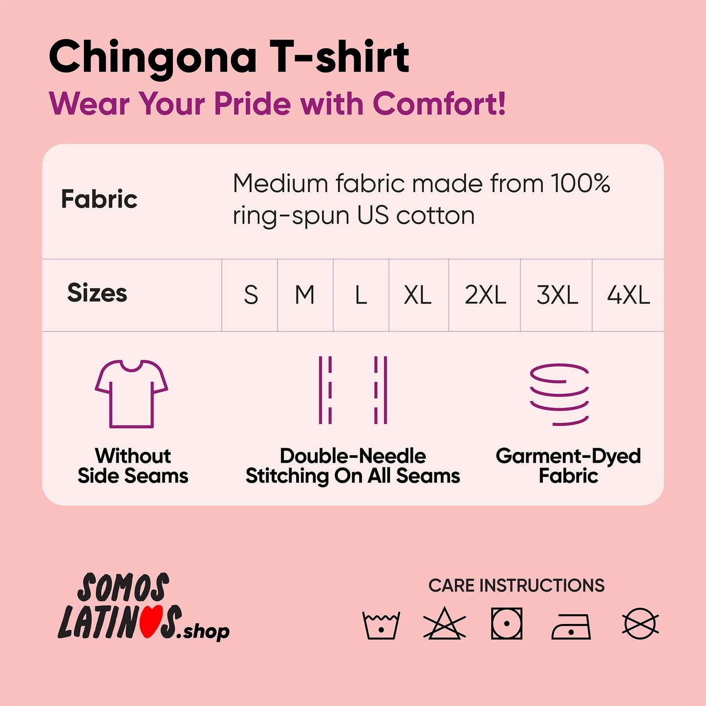 Chingona T-shirt