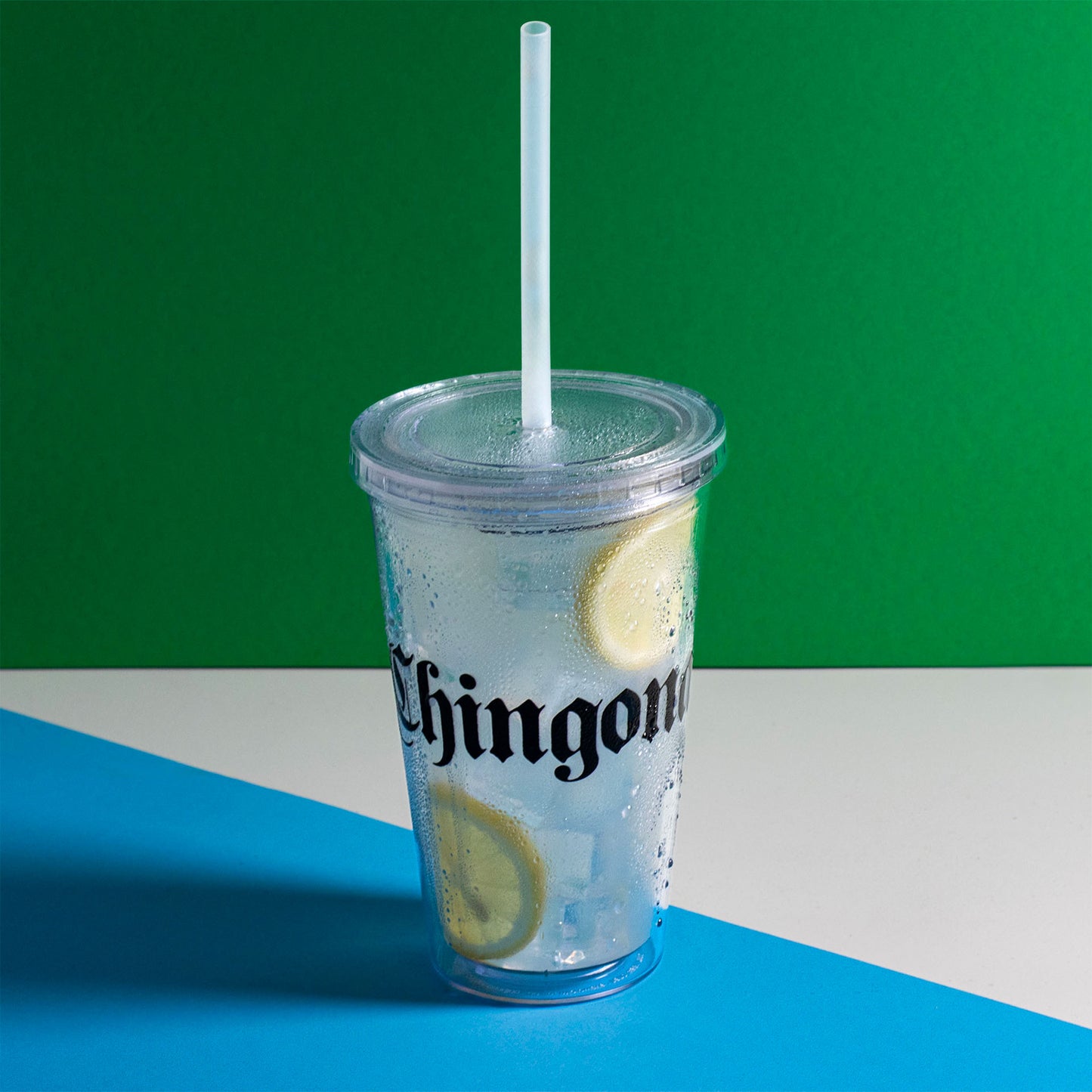 Chingona Sunsplash Tumbler