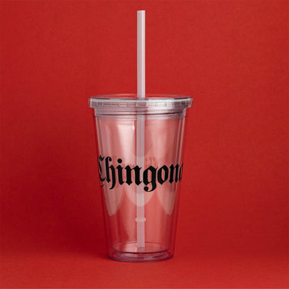 Chingona Sunsplash Tumbler