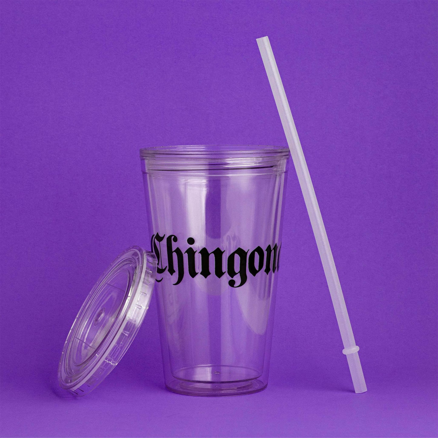 Chingona Sunsplash Tumbler