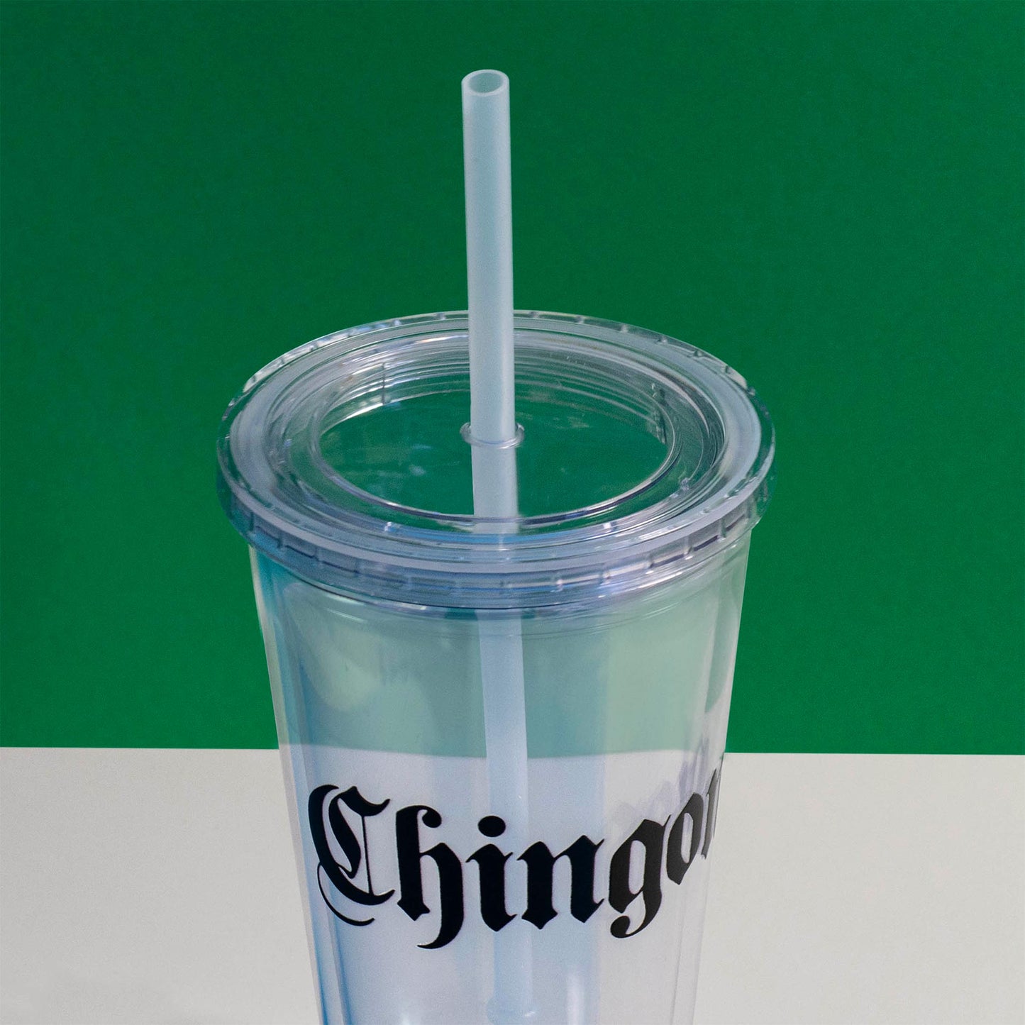 Chingona Sunsplash Tumbler