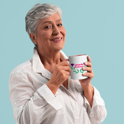 Abuela Power Coffee Mug