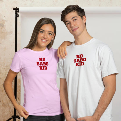 No Sabo Kid T-Shirt