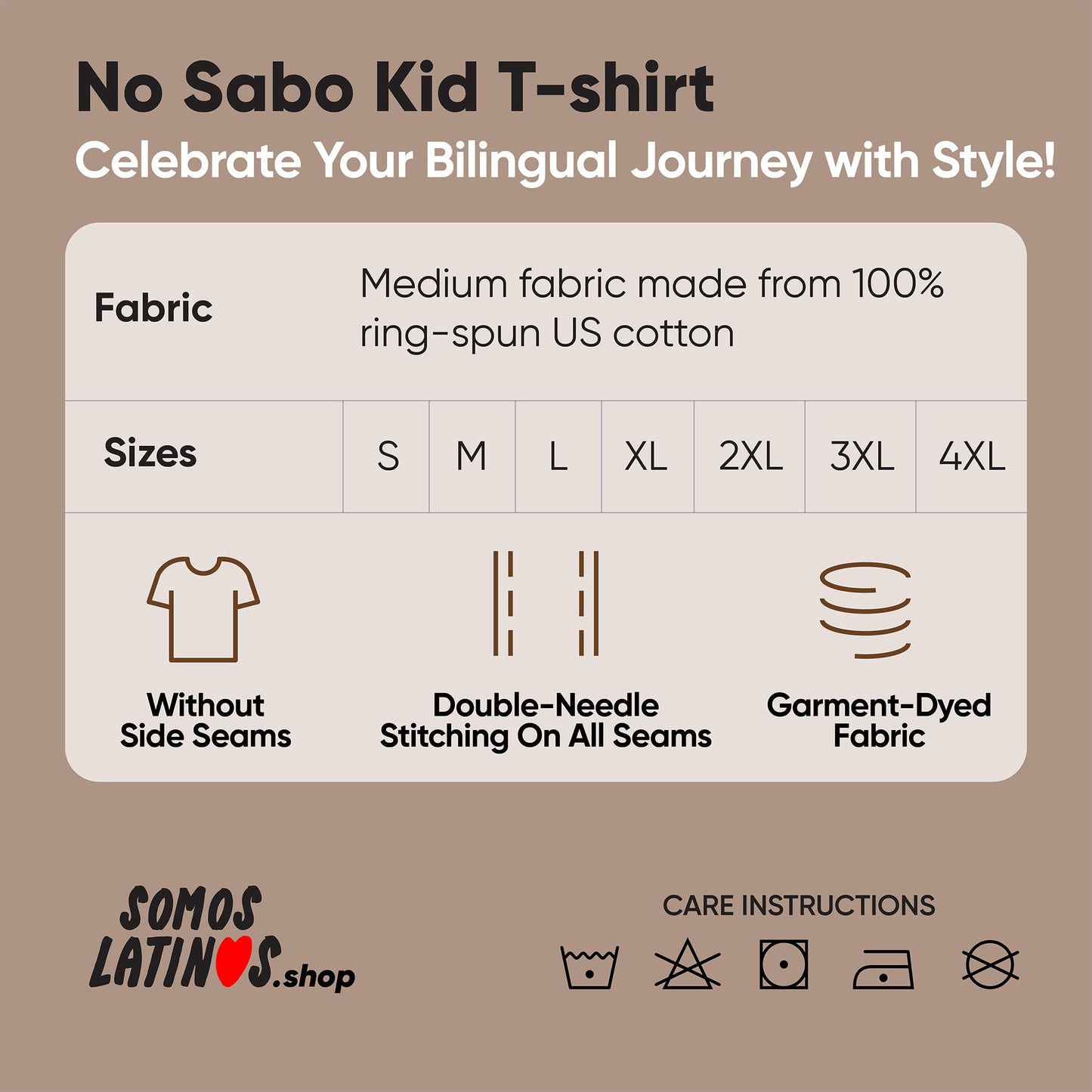 No Sabo Kid T-Shirt