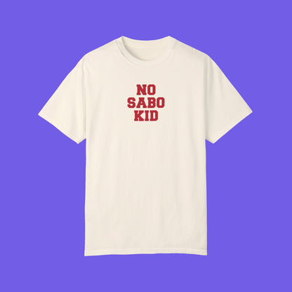 No Sabo Kid T-Shirt