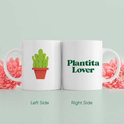 Plantita Lover Mug