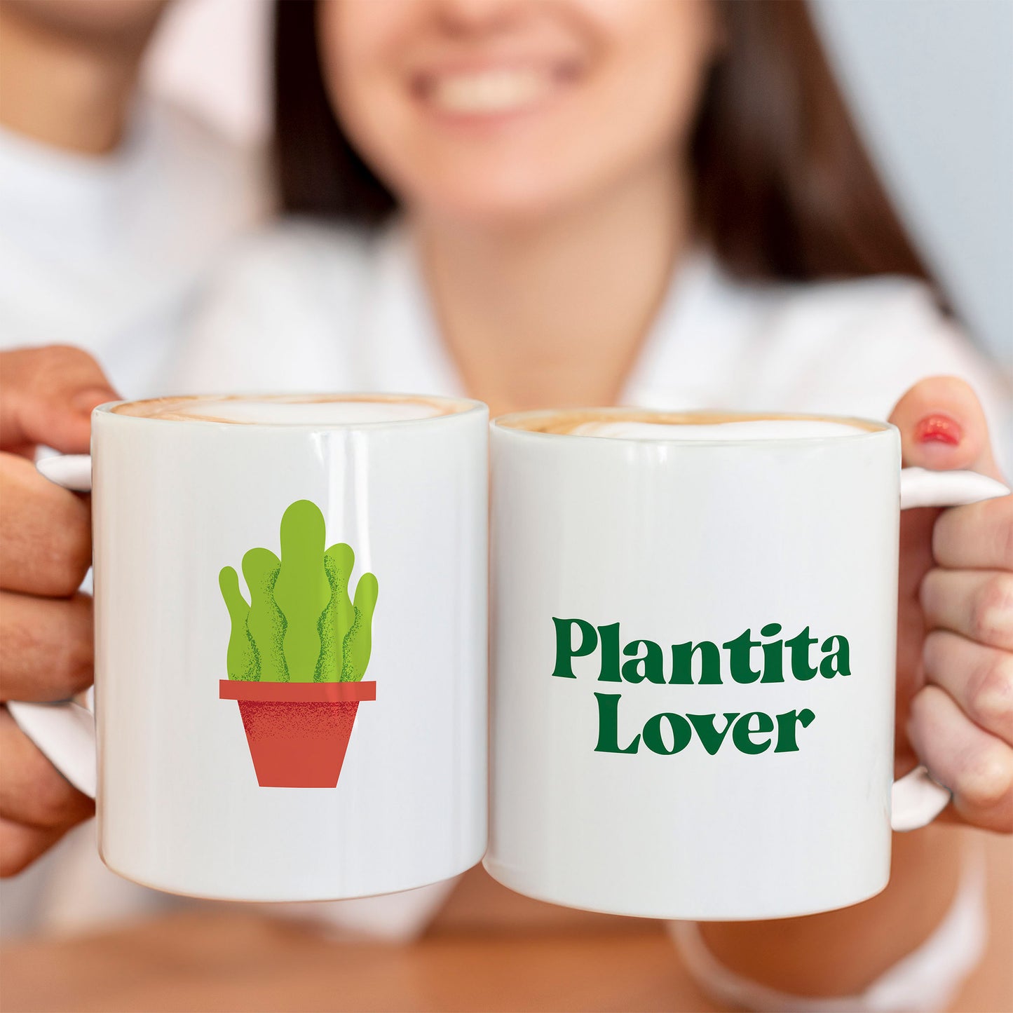 Plantita Lover Mug