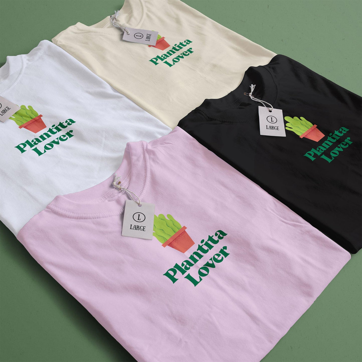 Plantita Lover T-Shirt