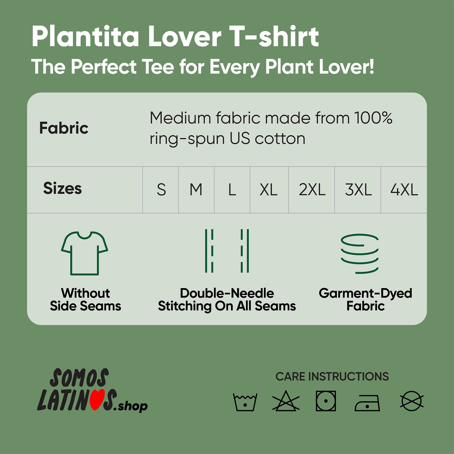 Plantita Lover T-Shirt