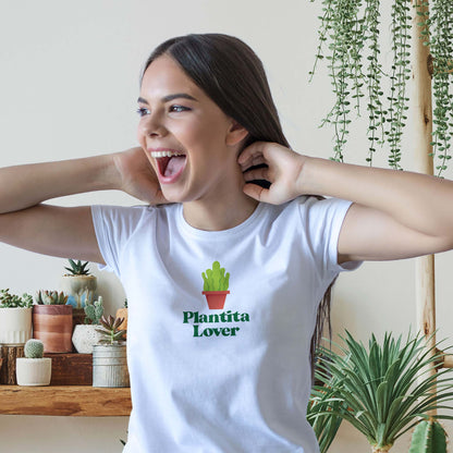 Plantita Lover T-Shirt