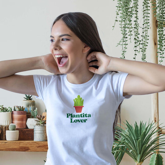 Plantita Lover T-Shirt